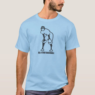 Camisa All-star do basebol de Cadaco