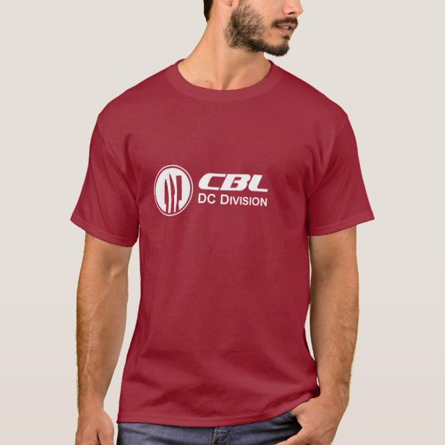 Camisa alternativa da liga de CBL (Frente)