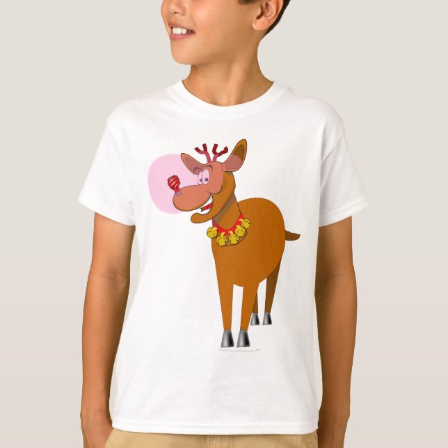 Camisa ambiental de CFL (Frente)