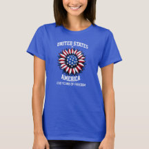 Camisa Americana Sunflower