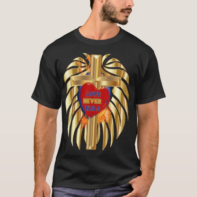Camisa AMOR - 2024 masculino (Frente)