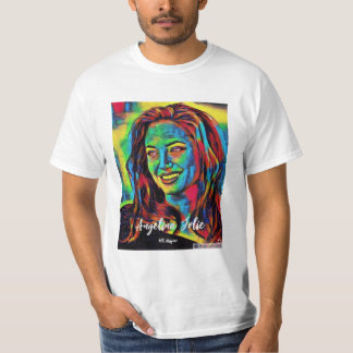 Camisa Angelina Jolie (Editar)