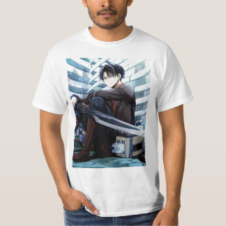 camisa anime