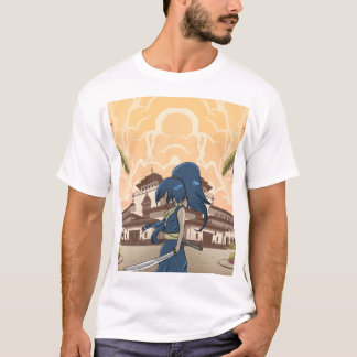 Camisa Anime T
