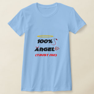 Camisa Anjo 100%