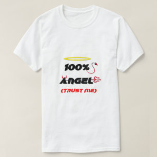 Camisa Anjo 100%