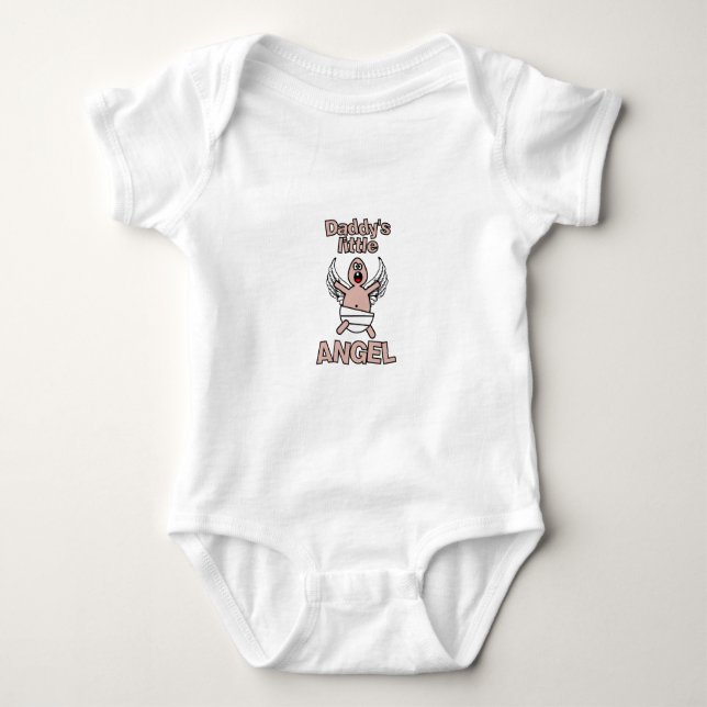 Camisa Anjo pai (Frente)