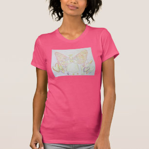 Camisa Anjo Personalizado do Anjo da Guarda