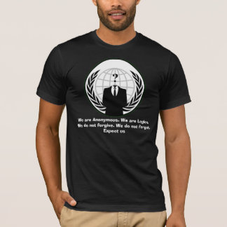 Camisa Anônima Anti-Republicana