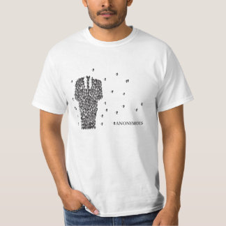 Camisa anonymous