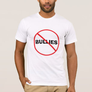 Camisa Anti-Bullying