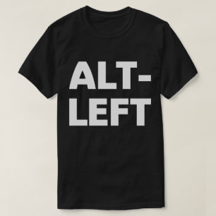 Camisa Anti-Trump Alt-Esquerda