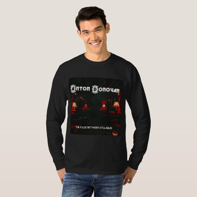 Camisa Anton Donovan (Frente Completa)