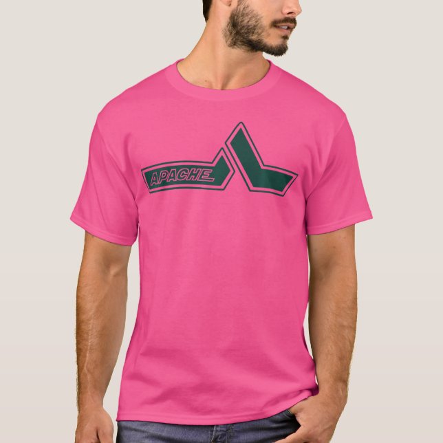 Camisa Apache (Frente)