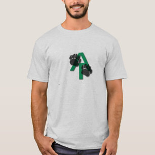 Camisa apalaches do impressão do urso
