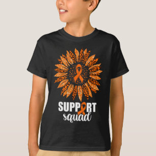Camisa apoio a leucemia
