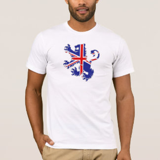 Camisa APROVADA BRITÂNICA
