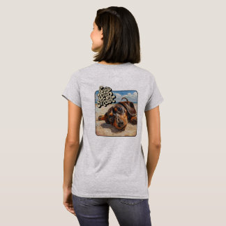 Camisa "Aproveite a cada momento"