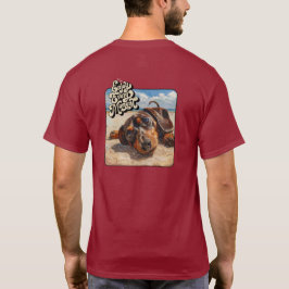 Camisa "Aproveite cada momento"