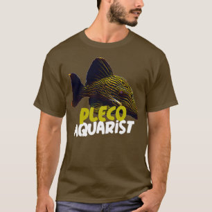 Camisa Aquarista Pleco