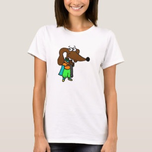 Camisa Aquarius Midge