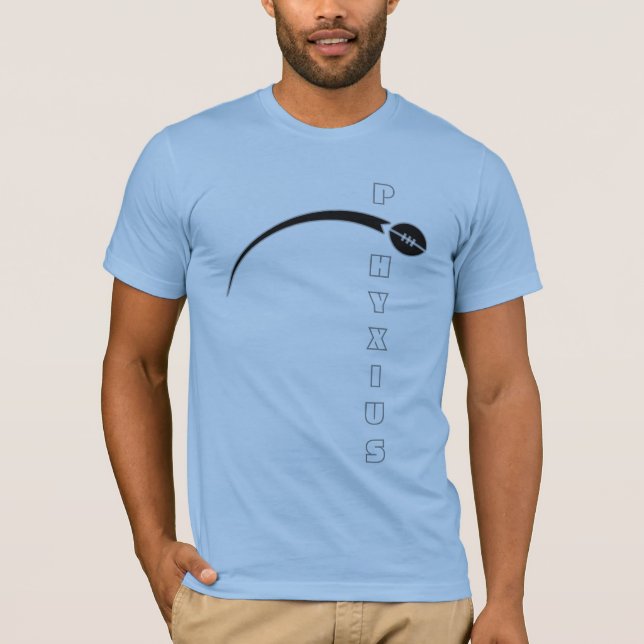 Camisa Arco Phyxius (Frente)