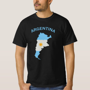 Camisa Argentina, Camisa Argentina, Presentes Arge