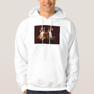 Camisa artística de Natal sem camisa de homens da