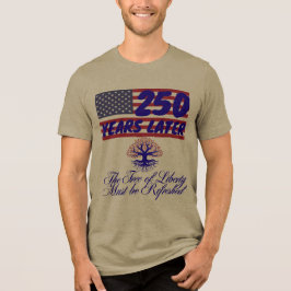 Camisa Árvore da Liberdade