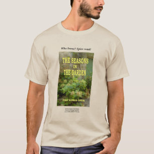 Camisa "As Assentações no Jardim"