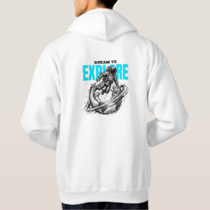 CAMISA ASTRONAUTA EXPLORE Gráfica Explorador Esp