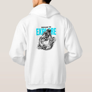 CAMISA ASTRONAUTA EXPLORE Gráfica | Explorador Esp