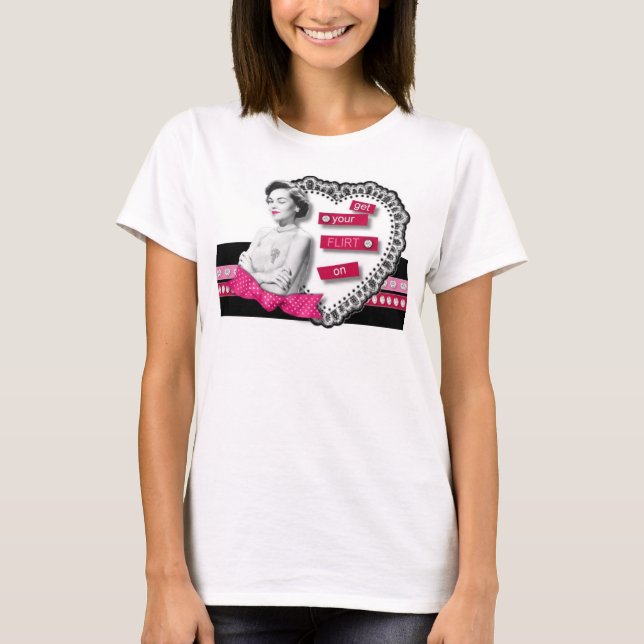 Camisa ativada (Frente)