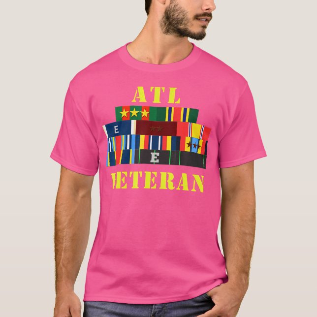 Camisa Atl Veteran Hip Hop T (Frente)