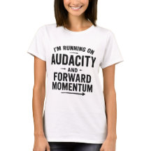 Camisa Audácia