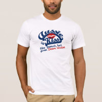 Camisa australiana do beijo - escolha o estilo