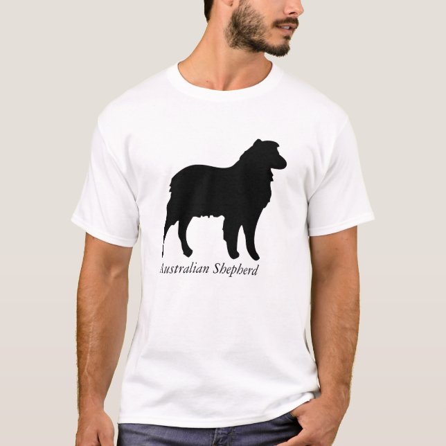 Camisa australiana do pastor (Frente)