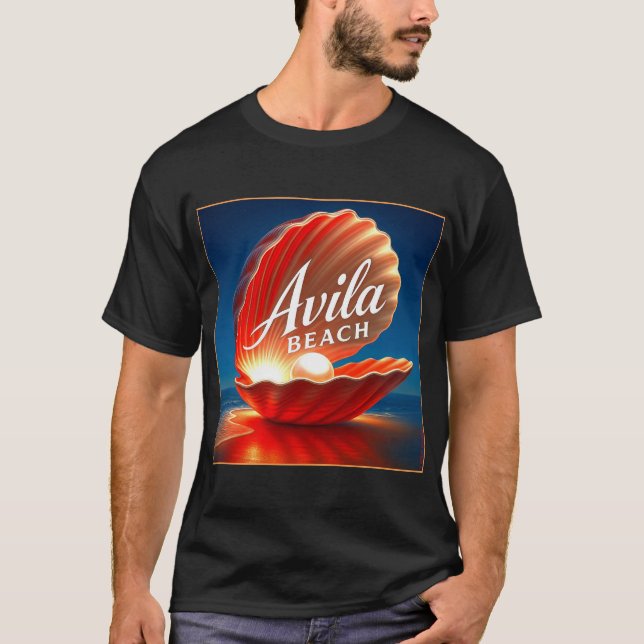 CAMISA AVILA BEACH (Frente)
