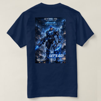 CAMISA - AXION-8 STORMBLADE - VAMOS!