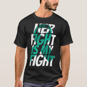 Camisa Azul Roxa De Fita Para Sua Saúde Mental