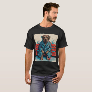 Camisa Banco do Cão à Espera