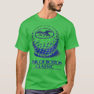 Camisa Bank of Boston Classic Golf - Sutton, MA V