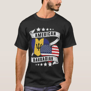 Camisa Barbados e América