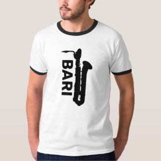 Camisa Bari Saxofone