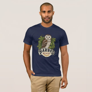 Camisa Barred Brewing