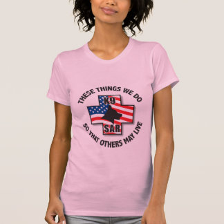 Camisa básica das meninas T