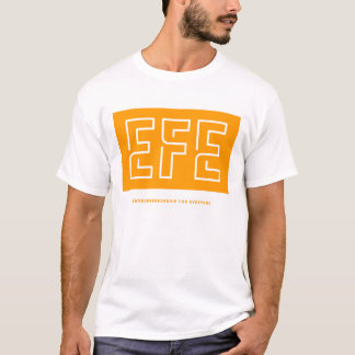 Camisa básica de camiseta EFE Men