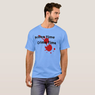 Camisa básica de camiseta masculina
