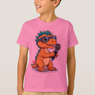 Camisa básica de crianças - Camisa confortável e N