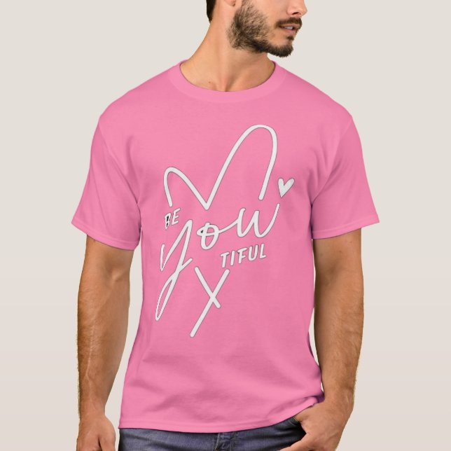 Camisa básica de homem (Frente)